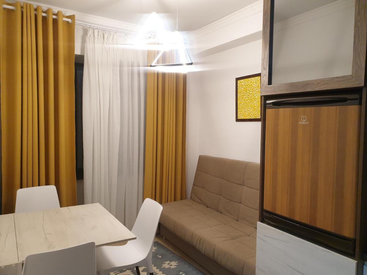 Радуга Иссык-Куль Aparthotel Chon-Sary-Oy Bagian luar foto
