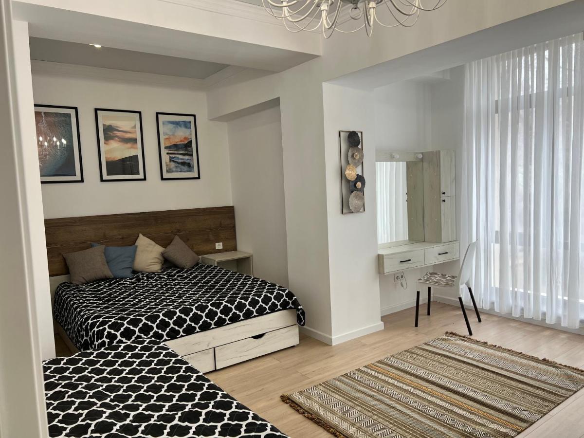 Радуга Иссык-Куль Aparthotel Chon-Sary-Oy Bagian luar foto