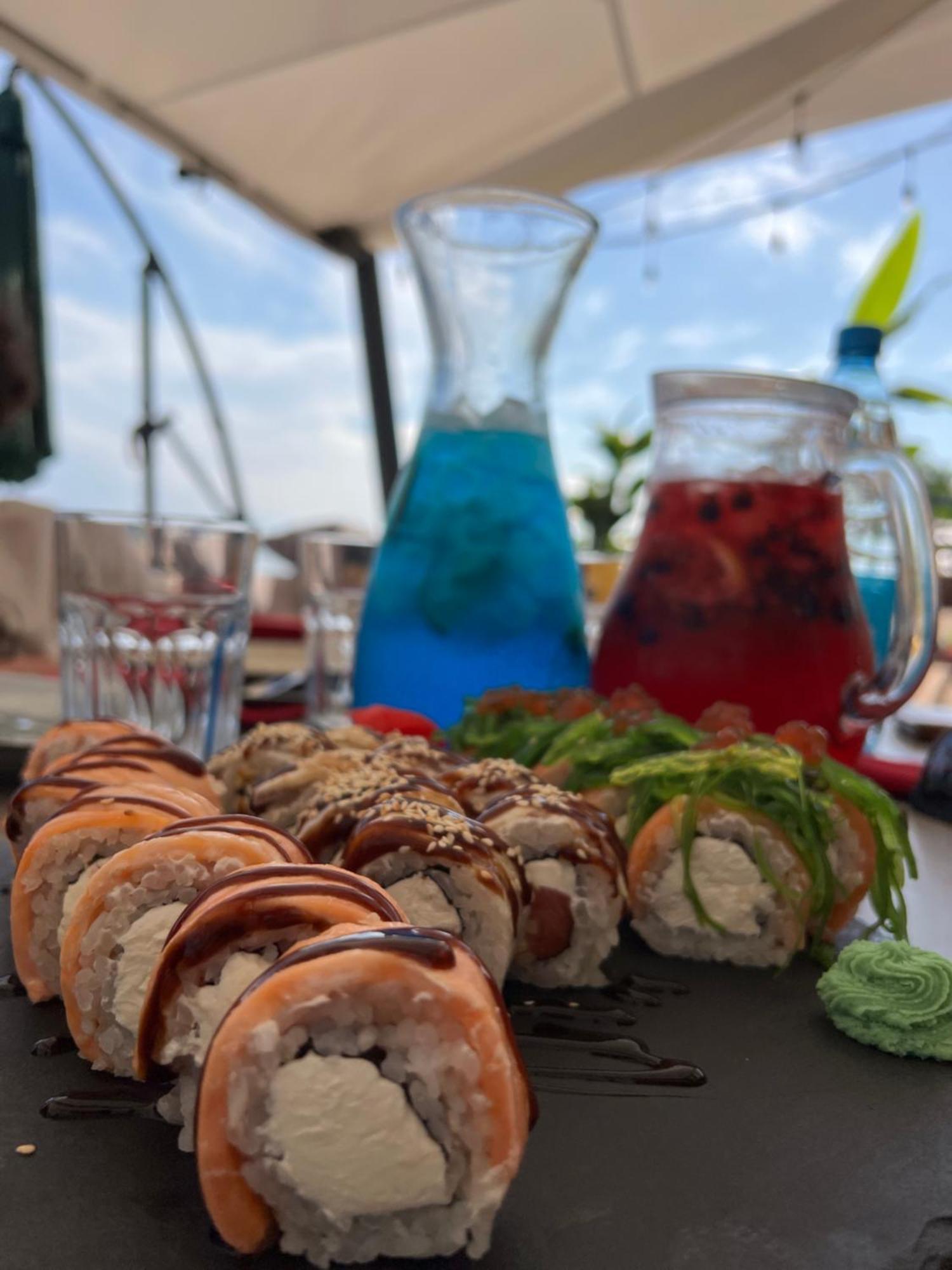 Радуга Иссык-Куль Aparthotel Chon-Sary-Oy Bagian luar foto