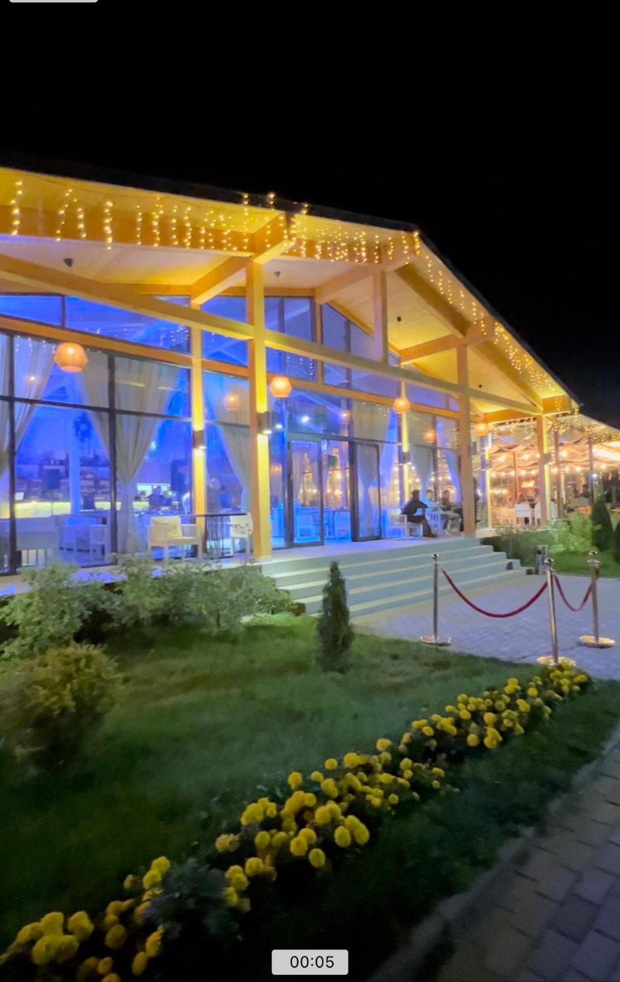 Радуга Иссык-Куль Aparthotel Chon-Sary-Oy Bagian luar foto